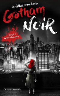 Cover Gotham Noir
