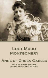 Cover Anne of Green Gables