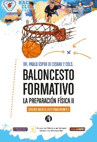 Cover Baloncesto formativo: la preparación física II