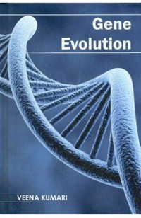 Cover Gene Evolution