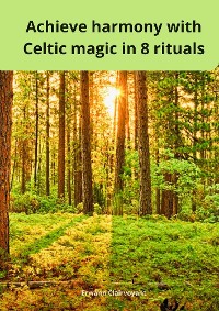 Cover Achieve harmony with Celtic magic in 8 rituals