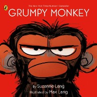 Cover Grumpy Monkey