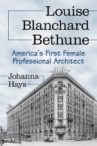 Cover Louise Blanchard Bethune