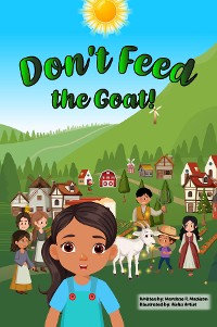 Cover Don't Feed The Goat