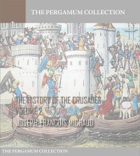 Cover The History of the Crusades Volume 2