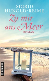 Cover Zu mir ans Meer