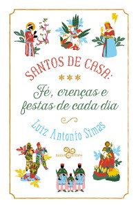 Cover Santos de casa
