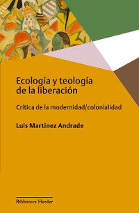 Cover Ecología y teología de la liberación