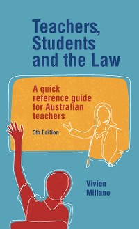 Cover Teachers, students and the law, fifth edition