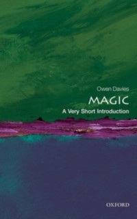 Cover Magic: A Very Short Introduction