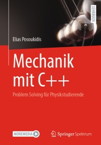 Cover Mechanik mit C++