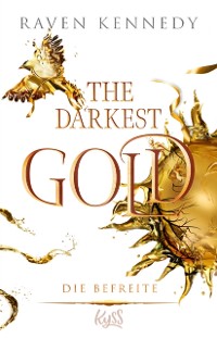 Cover Darkest Gold - Die Befreite