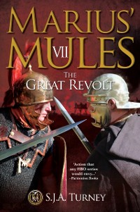 Cover Marius' Mules VII: The Great Revolt
