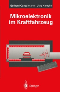 Cover Mikroelektronik im Kraftfahrzeug