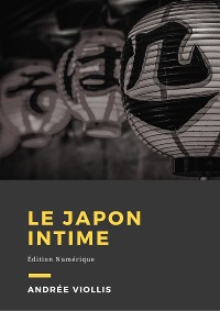 Cover Le Japon intime