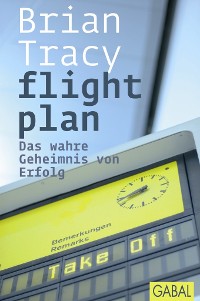Cover flight plan