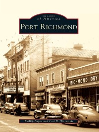 Cover Port Richmond