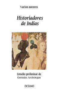Cover Historiadores de Indias