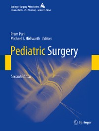 Cover Pediatric Surgery