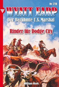 Cover Rinder für Dodge City