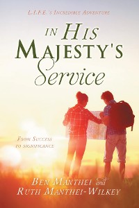 Cover In His Majesty's Service