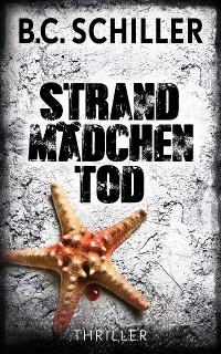 Cover Strandmädchentod - Thriller