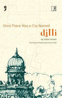 Cover Once There Was a City Named Dilli