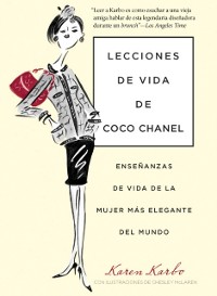 Cover Lecciones de vida de Coco Chanel