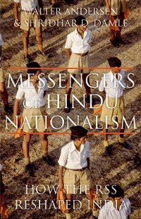 Cover Messengers of Hindu Nationalism