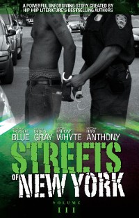 Cover Streets of New York