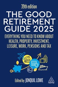 Cover Good Retirement Guide 2025