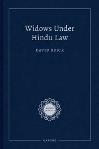 Cover Widows Under Hindu Law