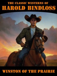 Cover Winston of the Prairie