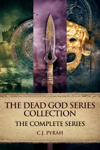 Cover The Dead God Series Collection
