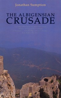 Cover The Albigensian Crusade