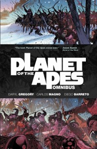Cover Planet of the Apes Omnibus