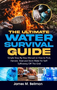 Cover The Ultimate Water Survival Guide