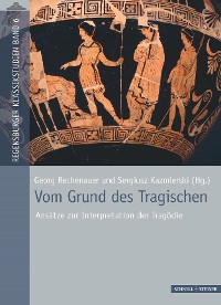 Cover Vom Grund des Tragischen