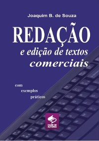 Cover Redigir E Editar Textos Comerciais