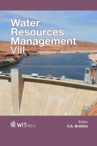 Cover Water Resources Management VIII