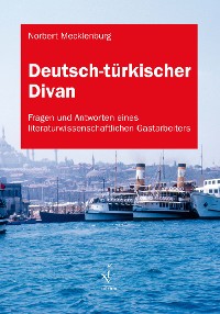 Cover Deutsch-türkischer Divan