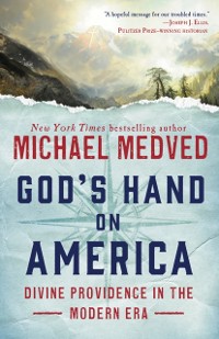 Cover God's Hand on America