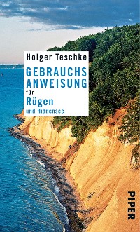 Cover Gebrauchsanweisung für Rügen und Hiddensee