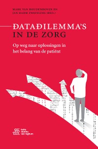 Cover Datadilemma's in de zorg