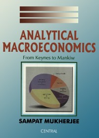 Cover Analytical Macroeconomics From Keynes to Mankiw