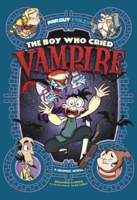 Cover Boy Who Cried Vampire