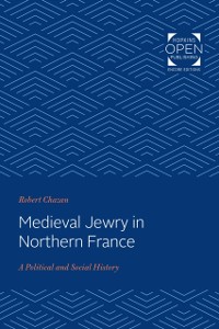 Cover Medieval Jewry in Northern France