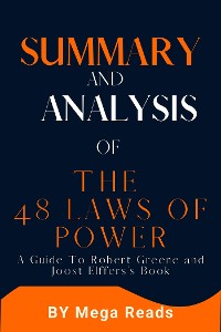 Cover The 48 Laws of Power | Delve in and learn the key insights