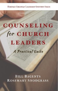 Cover Counseling for Church Leaders