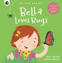 Cover Bella Loves Bugs